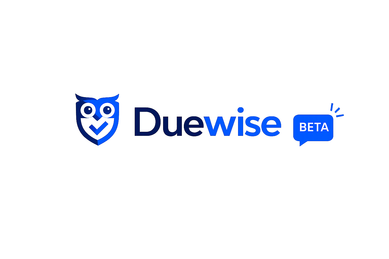 Duewise logo